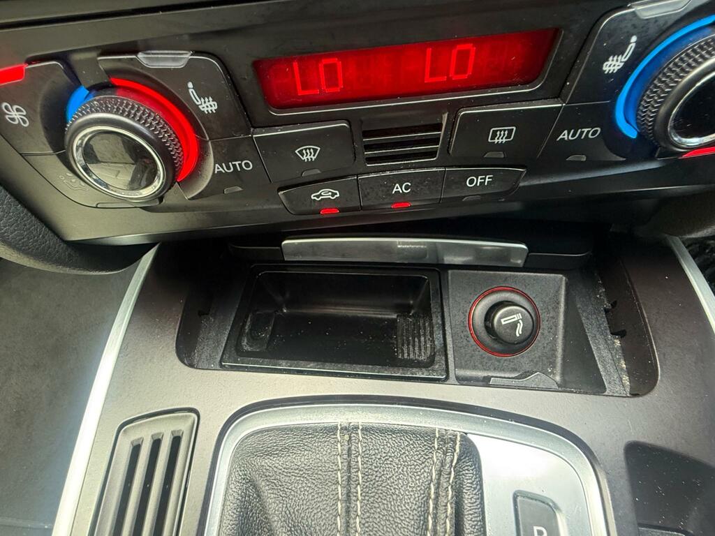 Audi S4 3.0 Tfsi V6 Quattro Euro 5 Black #33