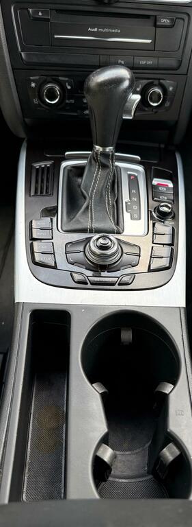 Audi S4 3.0 Tfsi V6 Quattro Euro 5 Black #20