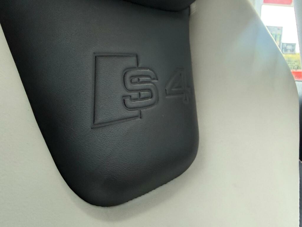 Audi S4 3.0 Tfsi V6 Quattro Euro 5 Black #27
