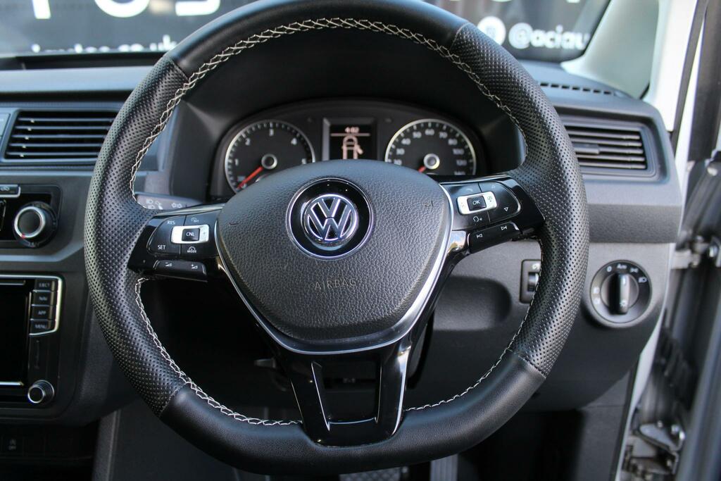 Volkswagen Caddy 2.0 Tdi Dsg Euro 6 Ss #10