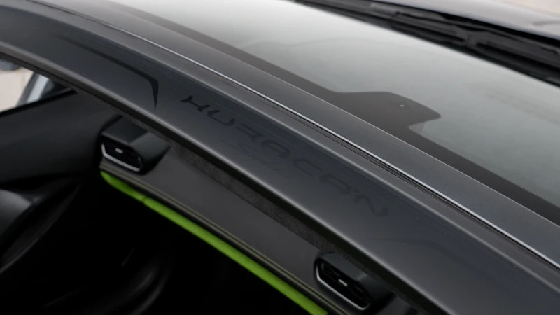 Lamborghini Huracan Lp 610-4 Black #25