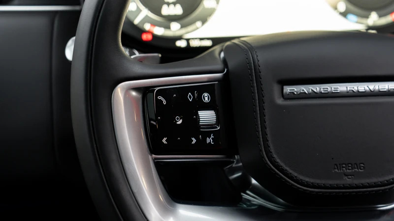 Land Rover Range Rover 3.0 D300 Hse Grey #21