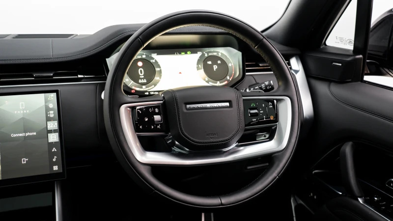 Land Rover Range Rover 3.0 D300 Hse Grey #19