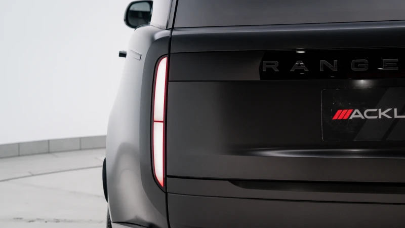 Land Rover Range Rover 3.0 D300 Hse Grey #14