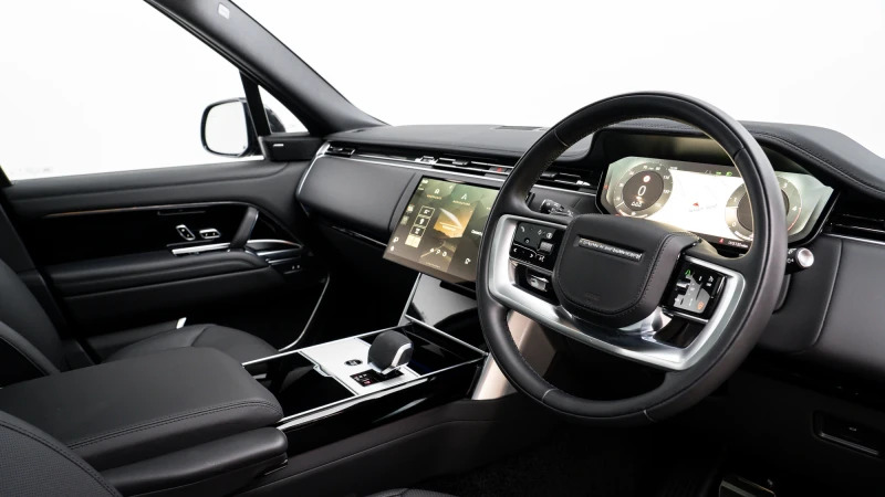 Land Rover Range Rover 3.0 D300 Hse Grey #33
