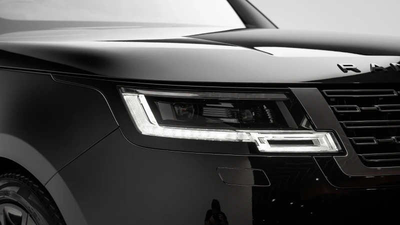 Land Rover Range Rover D350 Mhev Grey #15