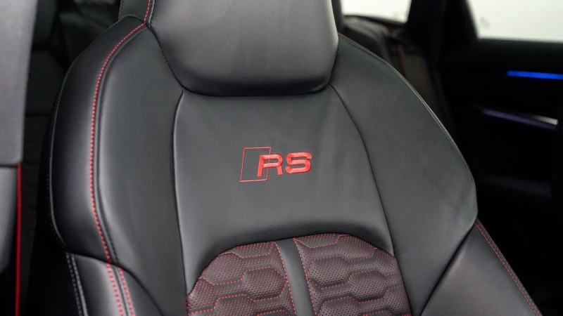 Audi RS6 Avant Rs 6 Tfsi Qtro Perform Carbon Vorsp Tiptronic Black #27