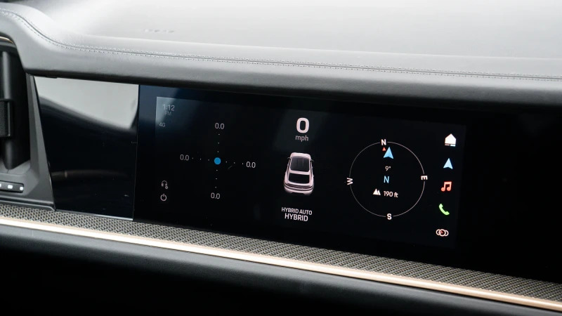 Porsche Cayenne V6 E-hybrid 25.9Kwh S Tiptronics Euro 6 Blue #37