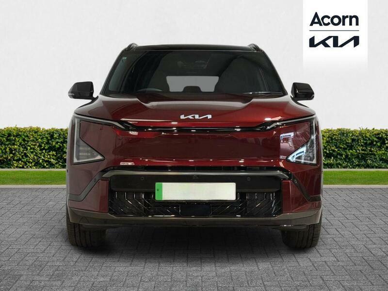 Kia EV5 81.4Kwh Gt-line S Red #6