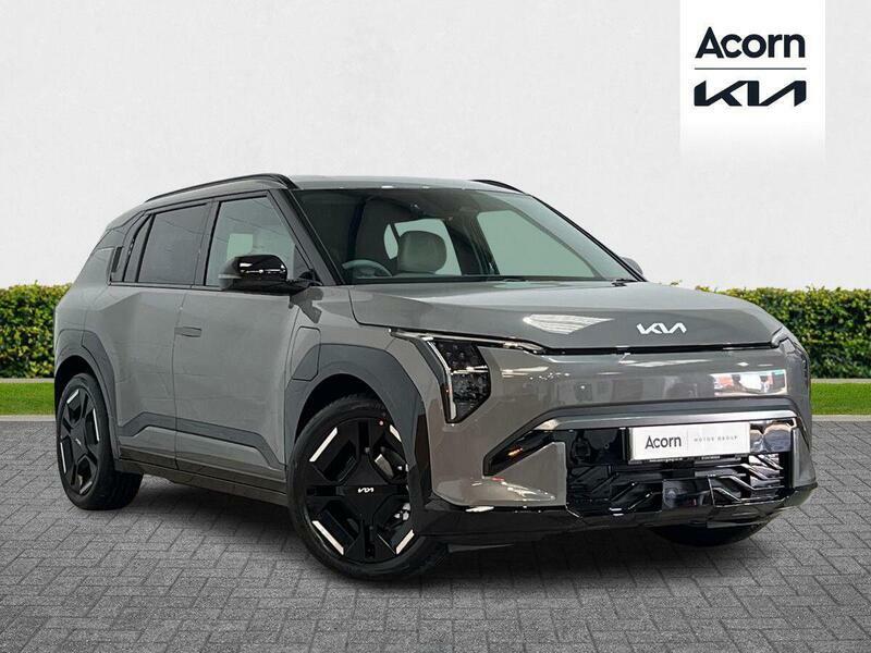 Kia EV3 81.4Kwh Gt-line MF26HPC Grey