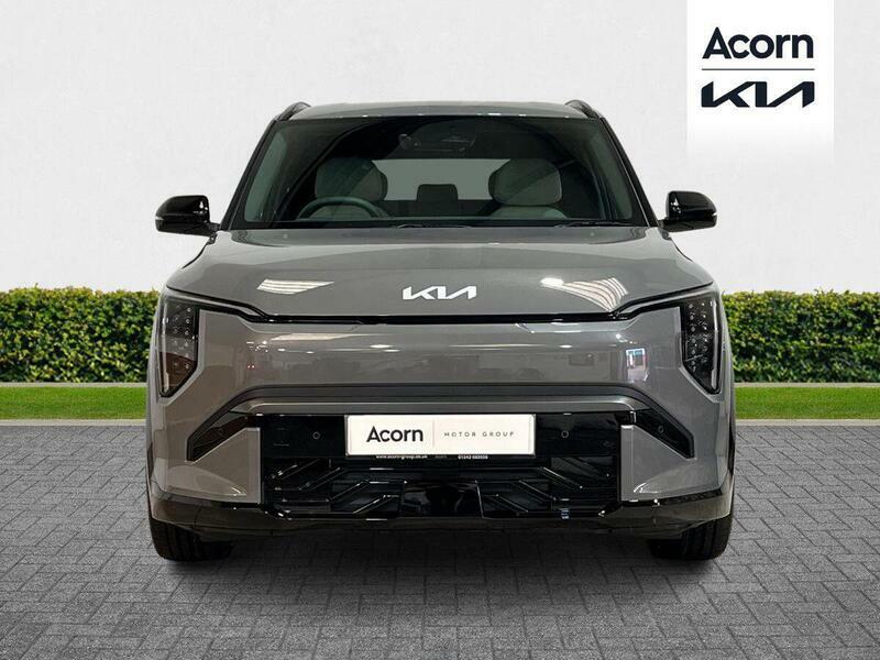 Kia EV3 81.4Kwh Gt-line MF26HPC Grey #6