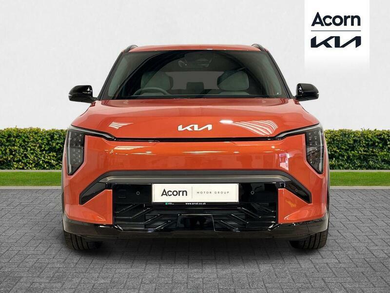 Kia EV3 81.4Kwh Gt-line Orange #6