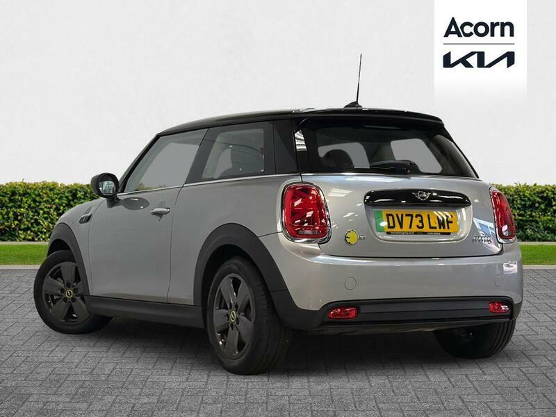 Mini Electric Cooper Se 32.6Kwh Level 1 Silver #2