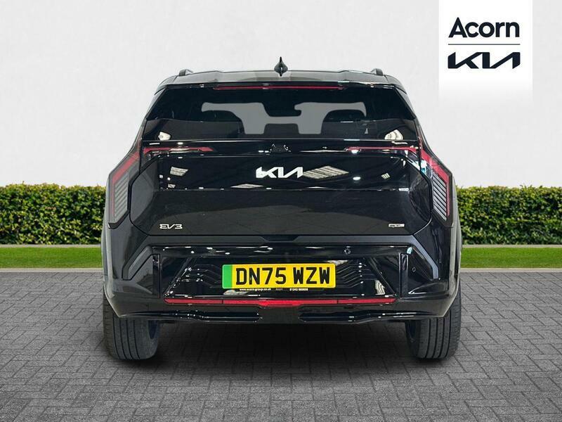 Kia EV3 81.4Kwh Gt-line S Suv 201 Bhp  #7
