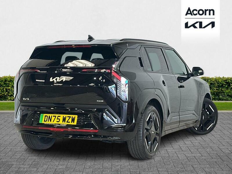 Kia EV3 81.4Kwh Gt-line Grey #5