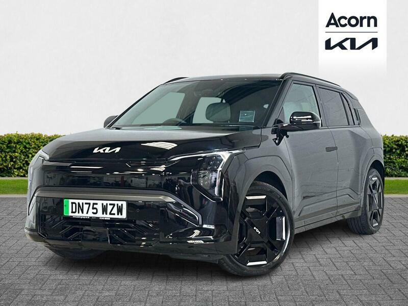 Kia EV3 81.4Kwh Gt-line Grey #4