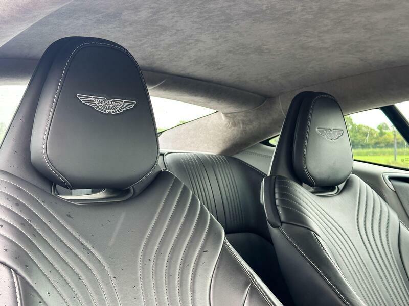 Aston Martin DB11 5.2 V12 Euro 6 Ss Silver #5