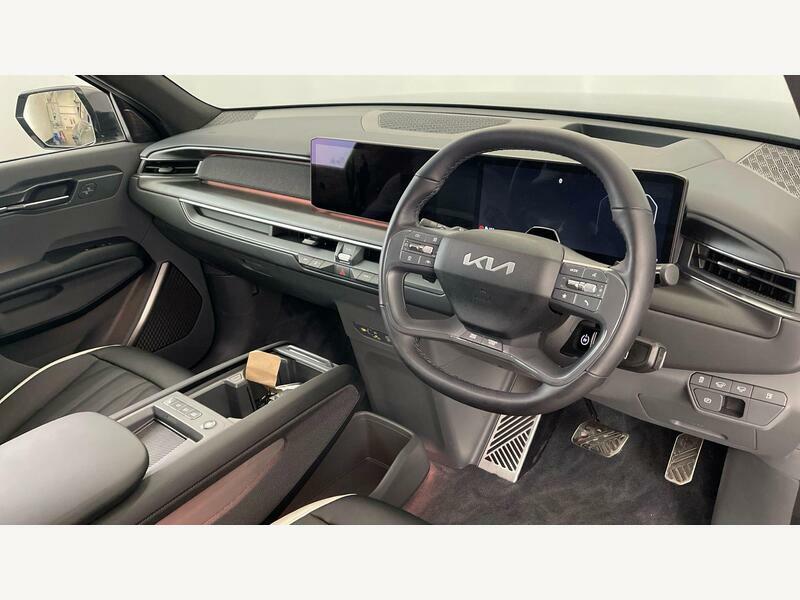 Kia EV9 99.8Kwh Gt-line S Awd 6 Seat Black #3