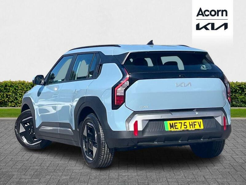 Kia EV3 81.4Kwh Air Blue #2
