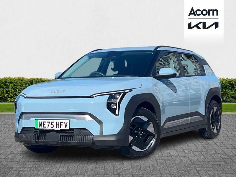 Kia EV3 81.4Kwh Air Blue #4