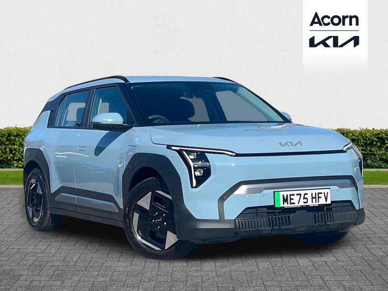 Kia EV3 81.4Kwh Air Blue