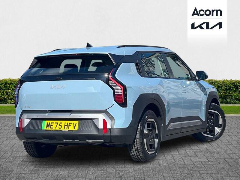 Kia EV3 81.4Kwh Air Blue #5