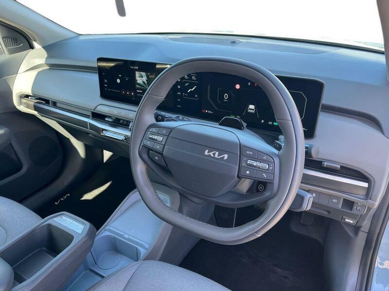 Kia EV3 81.4Kwh Air Blue #3