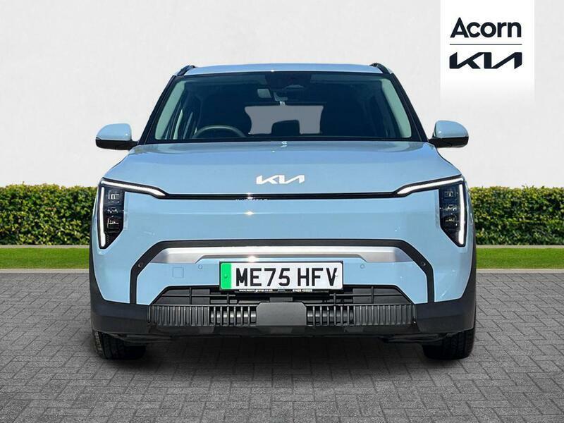 Kia EV3 81.4Kwh Air Blue #6