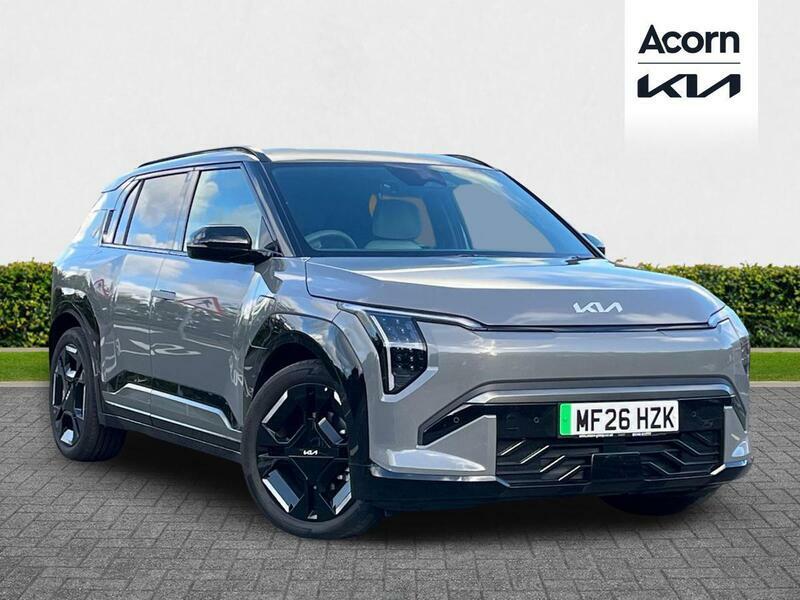 Kia EV3 81.4Kwh Gt-line Grey