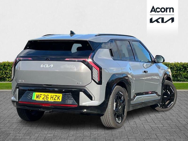 Kia EV3 81.4Kwh Gt-line Grey #5