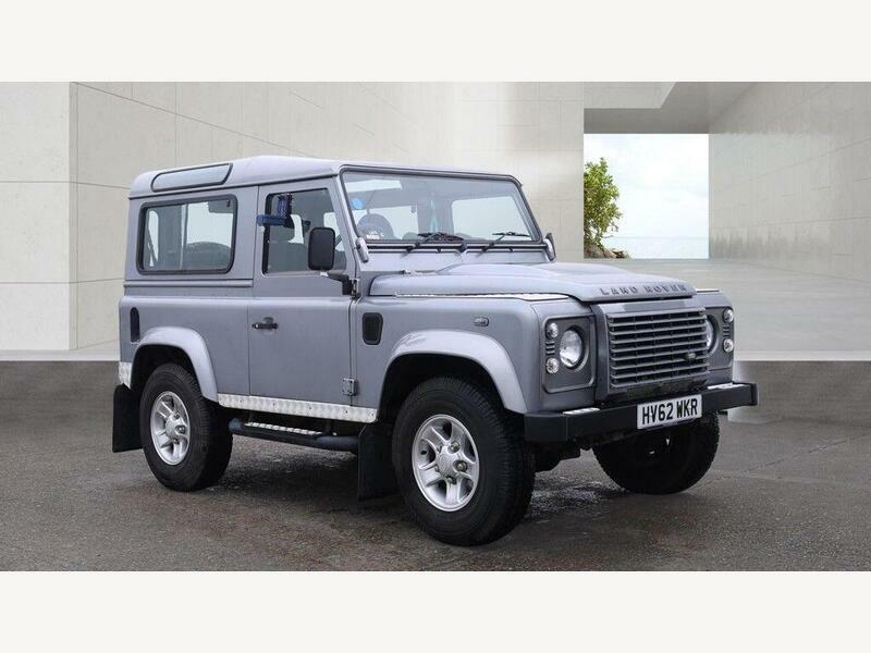 Land Rover Defender 90 2.2 Tdci Xs Station Wagon 4Wd Swb Euro 5 Grey