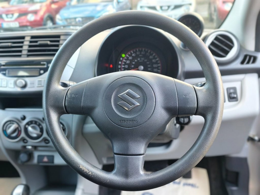 Suzuki Alto 1.0 Sz4 68 Bhp Blue #13