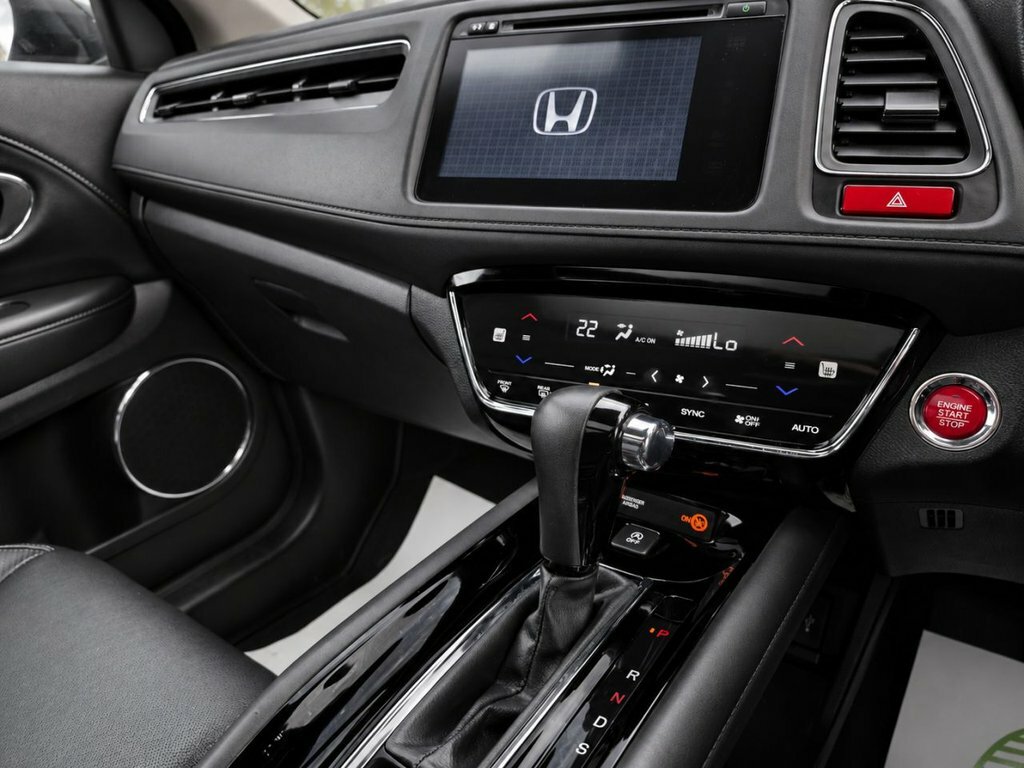 Honda Hr-V I-dtec Se Navi Blue #9