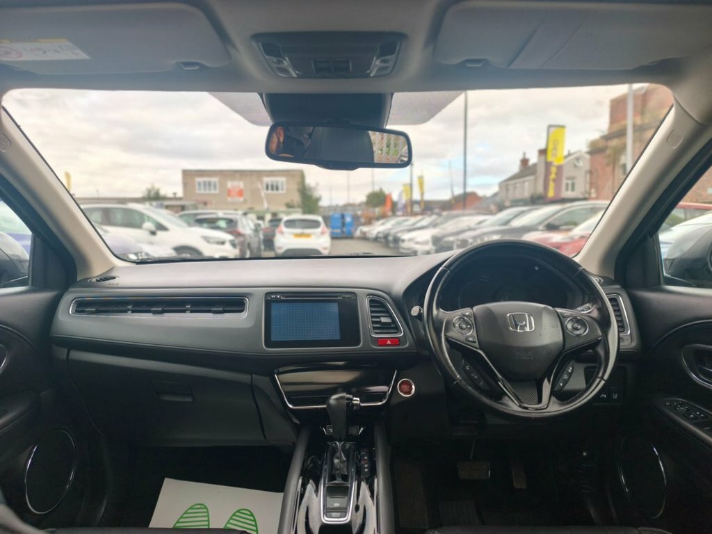 Honda Hr-V I-dtec Se Navi Blue #12
