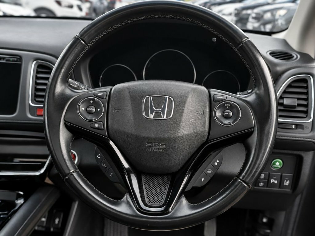 Honda Hr-V 1.5L Ex Grey #3