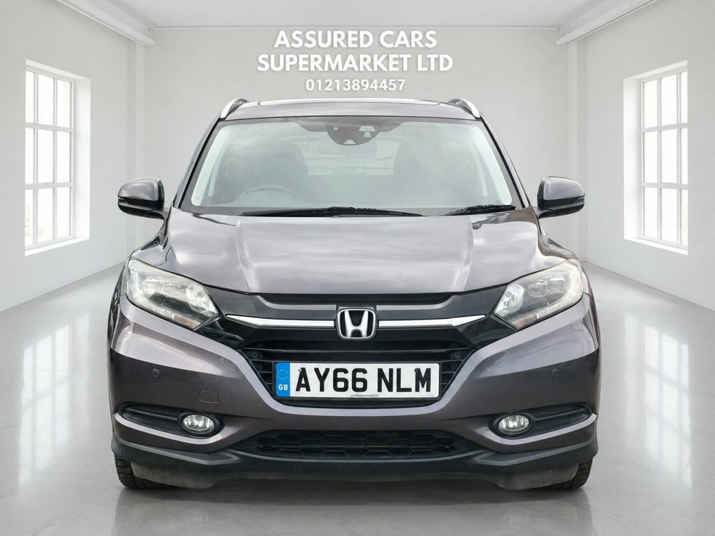 Honda Hr-V I-dtec Se Navi Blue #13