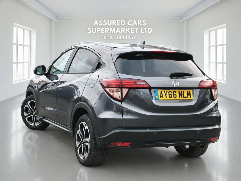 Honda Hr-V I-dtec Se Navi Blue #10