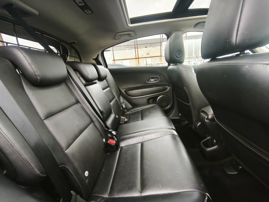 Honda Hr-V I-dtec Se Navi Blue #18