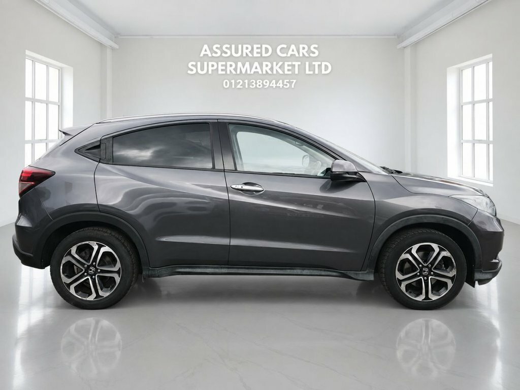 Honda Hr-V I-dtec Se Navi Blue #7