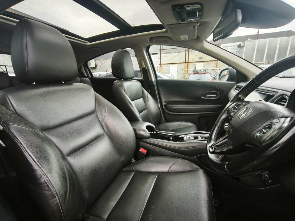 Honda Hr-V 1.5L Ex Grey #6