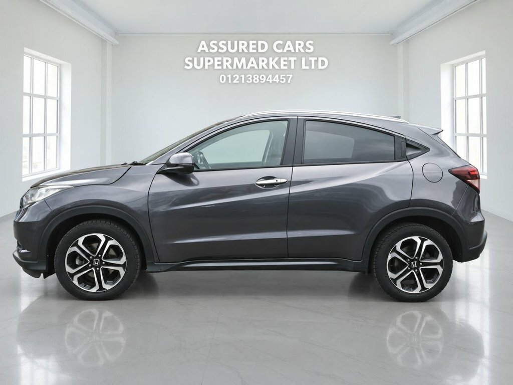 Honda Hr-V I-dtec Se Navi Blue #8