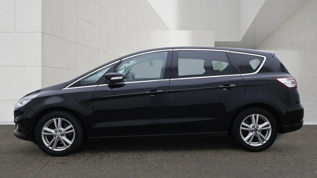 Ford S-Max 2L Titanium Black #6