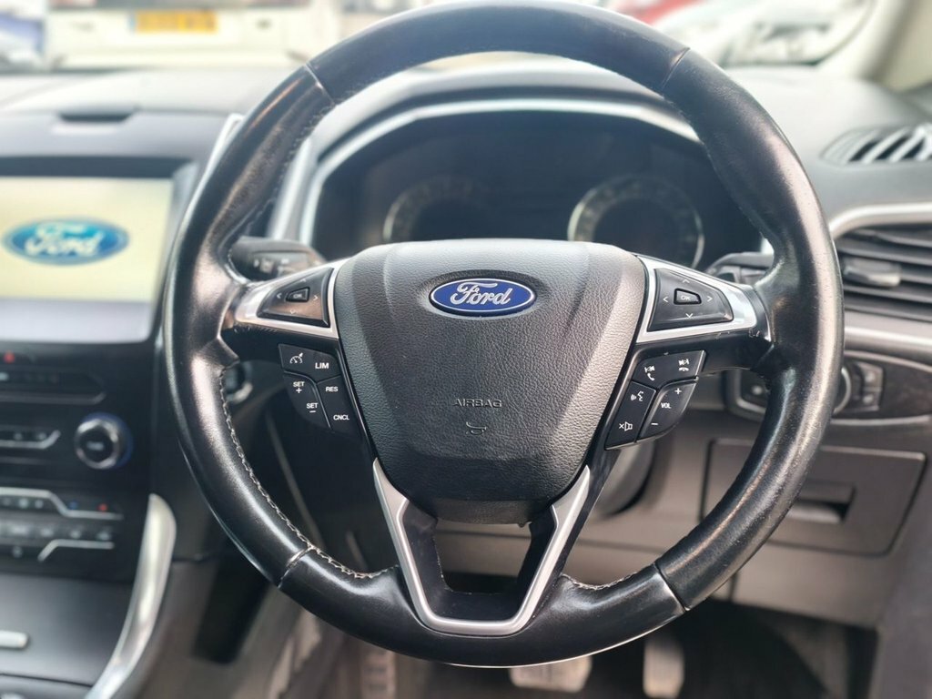 Ford S-Max 2L Titanium Black #3