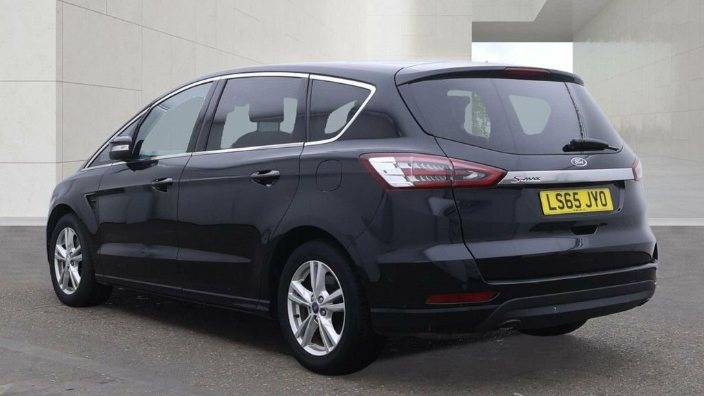 Ford S-Max 2L Titanium Black #3