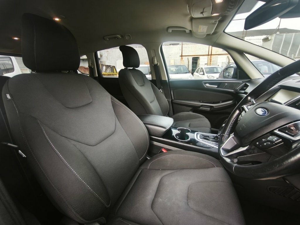 Ford S-Max 2L Titanium Black #6