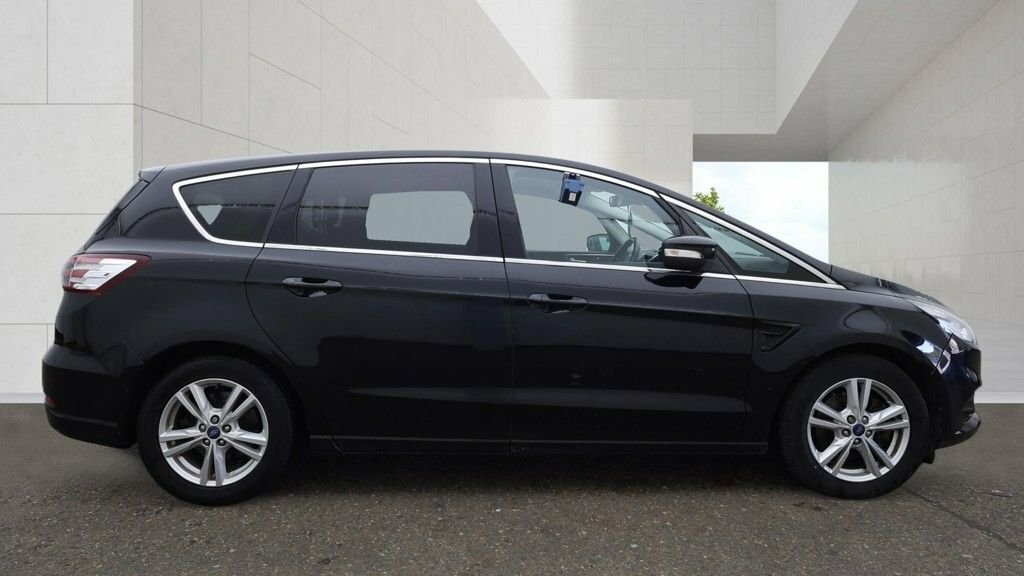 Ford S-Max 2L Titanium Black #5