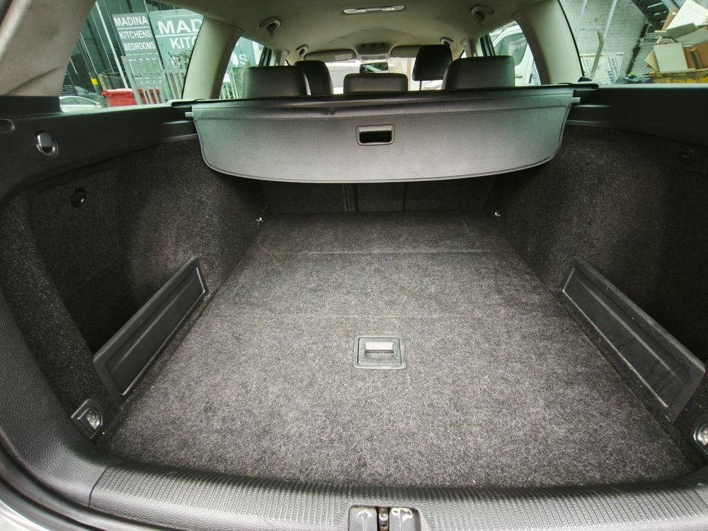 Volkswagen Passat 2.0 R-line Tdi Cr Dpf Black #9