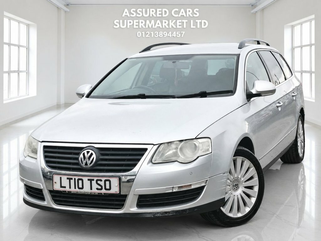Volkswagen Passat 2.0 R-line Tdi Cr Dpf Black #2