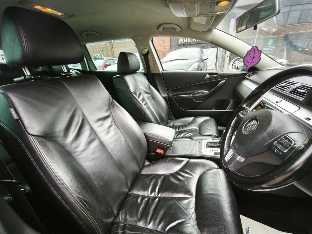 Volkswagen Passat 2.0 R-line Tdi Cr Dpf Black #15