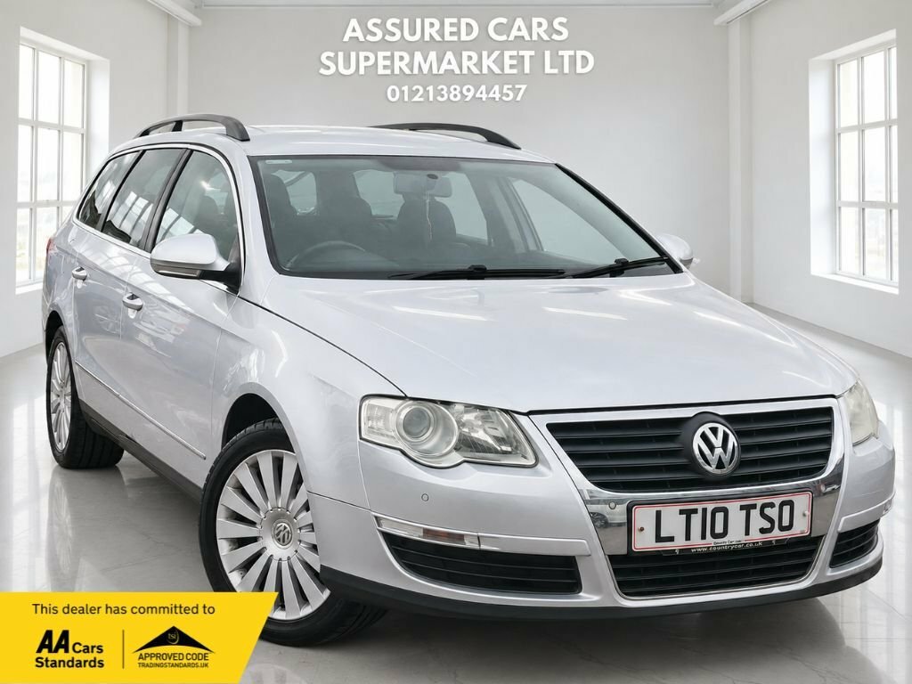 Volkswagen Passat 2.0 R-line Tdi Cr Dpf Black #1
